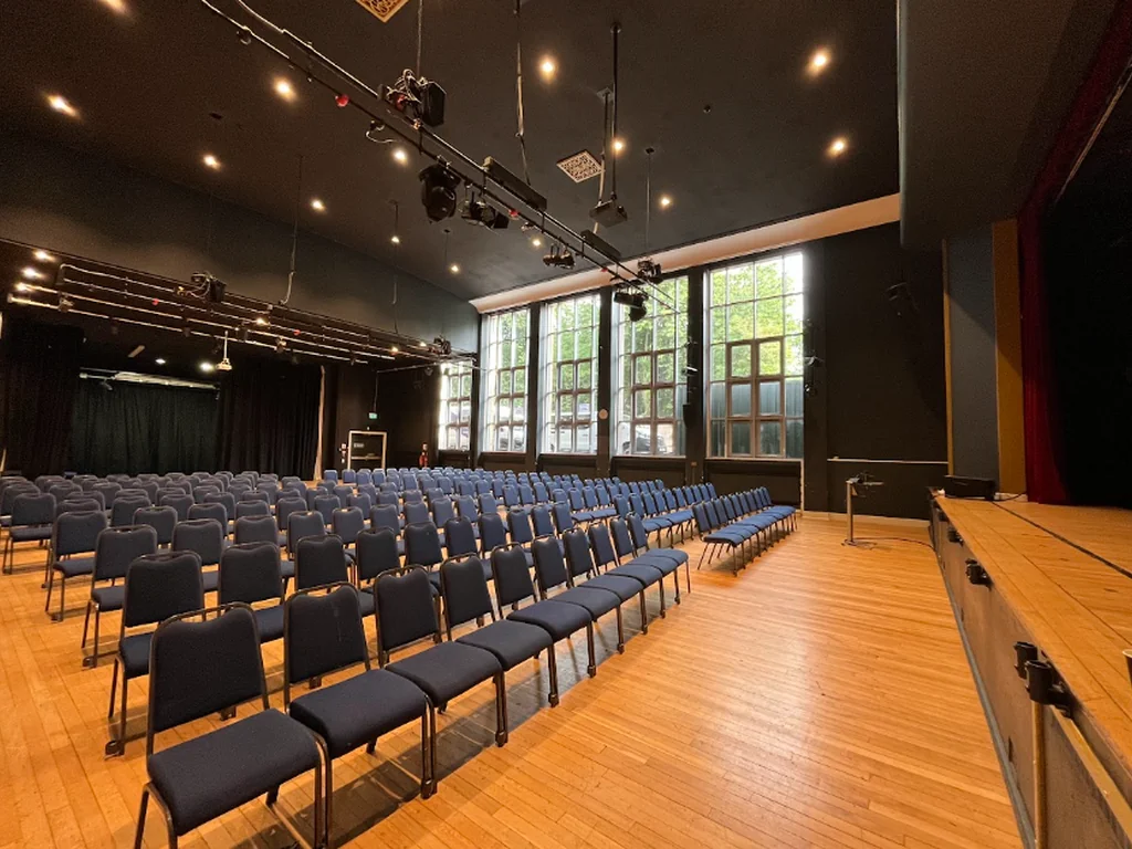 Main Hall