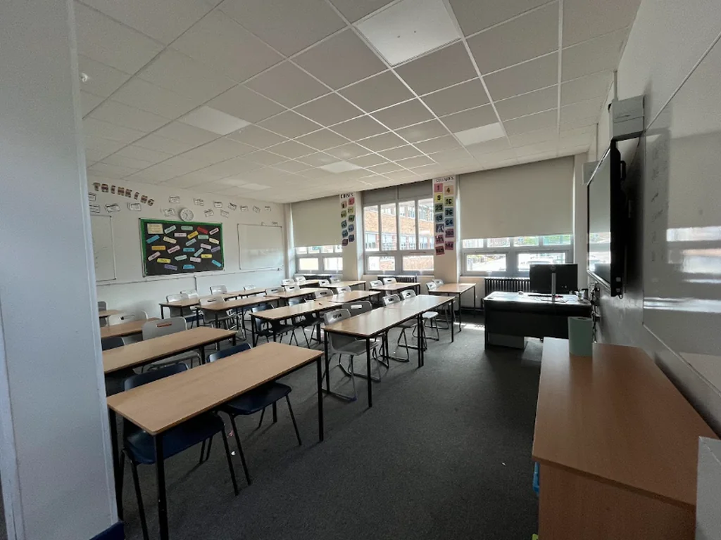 School Classrooms