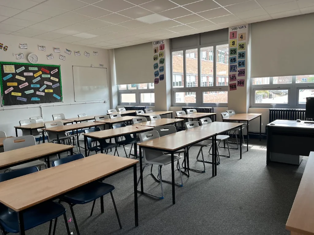 School Classrooms
