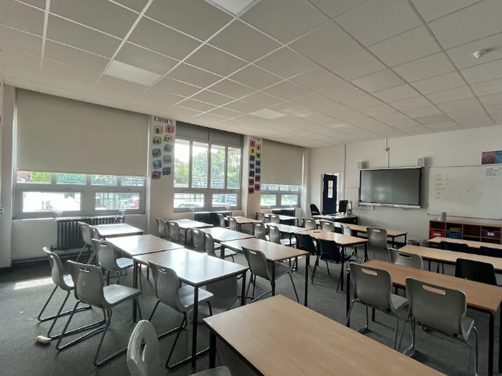 School Classrooms