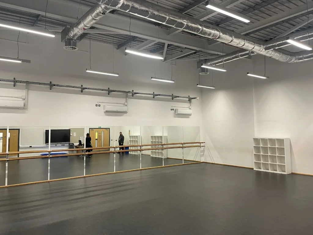 Dance Studio
