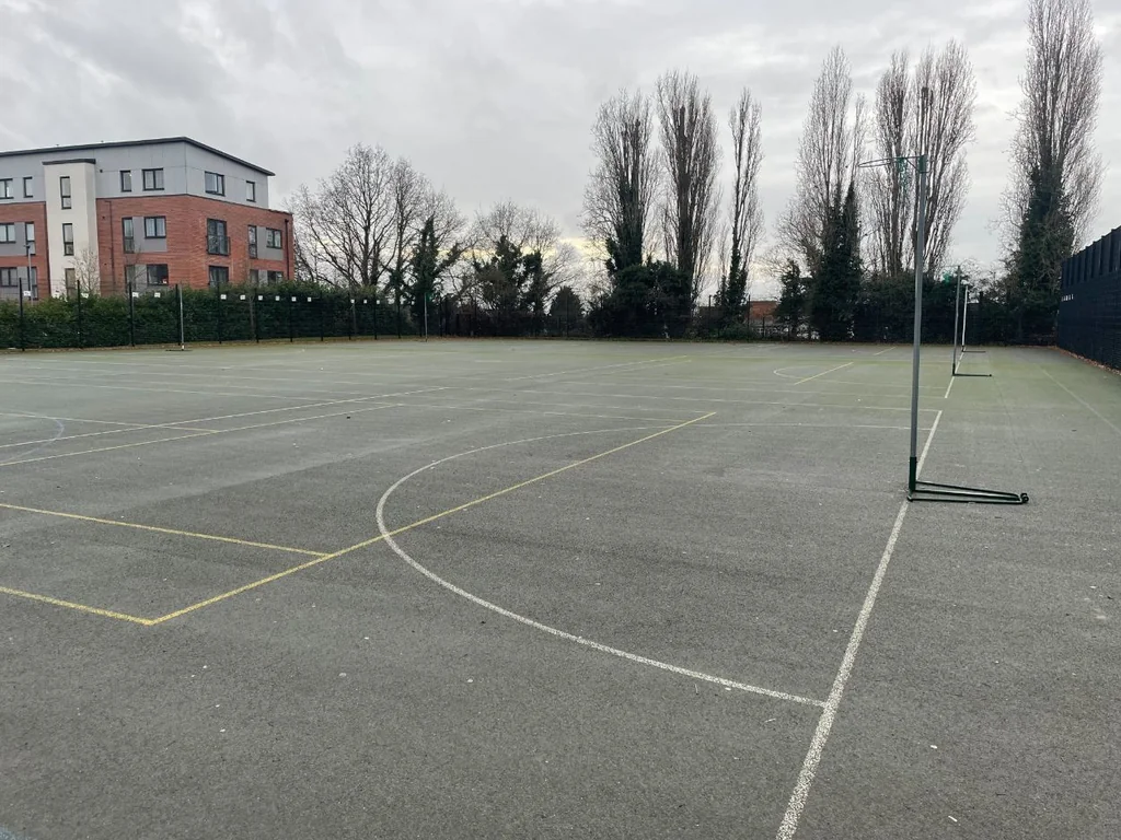 MUGA (3 Courts)