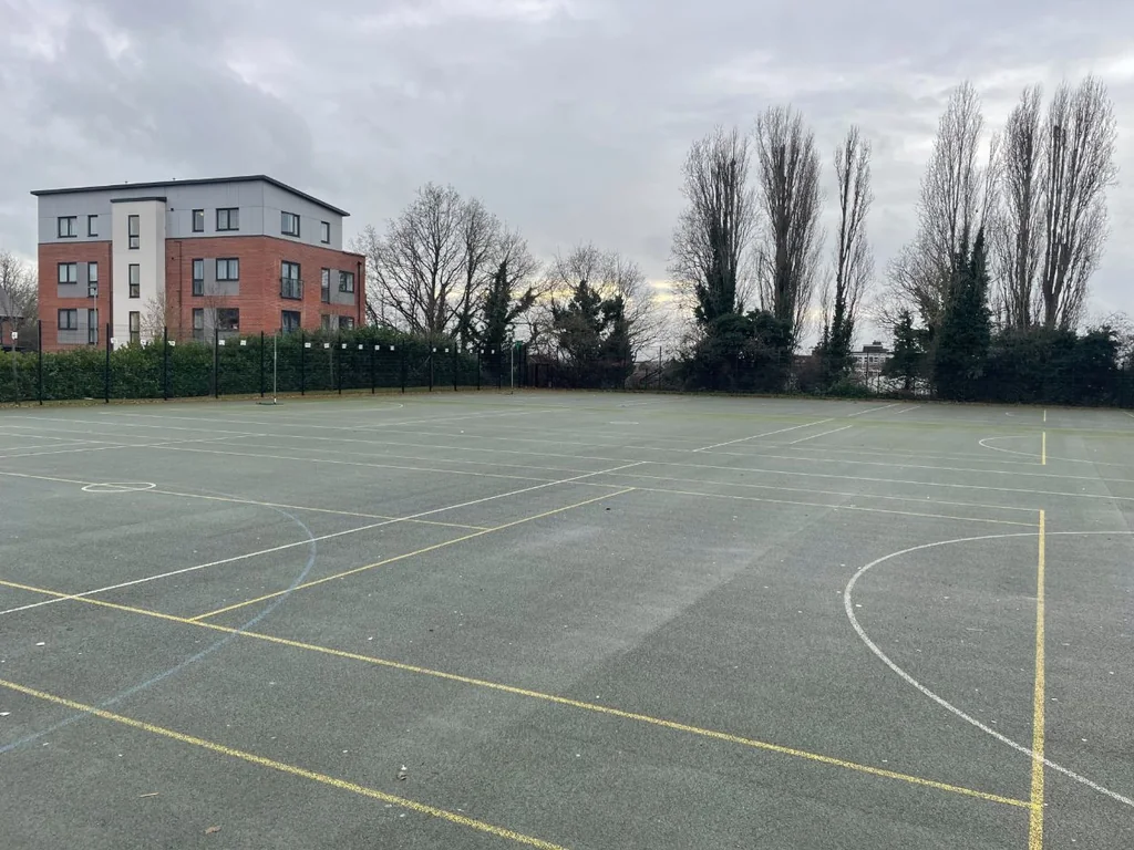 MUGA (3 Courts)