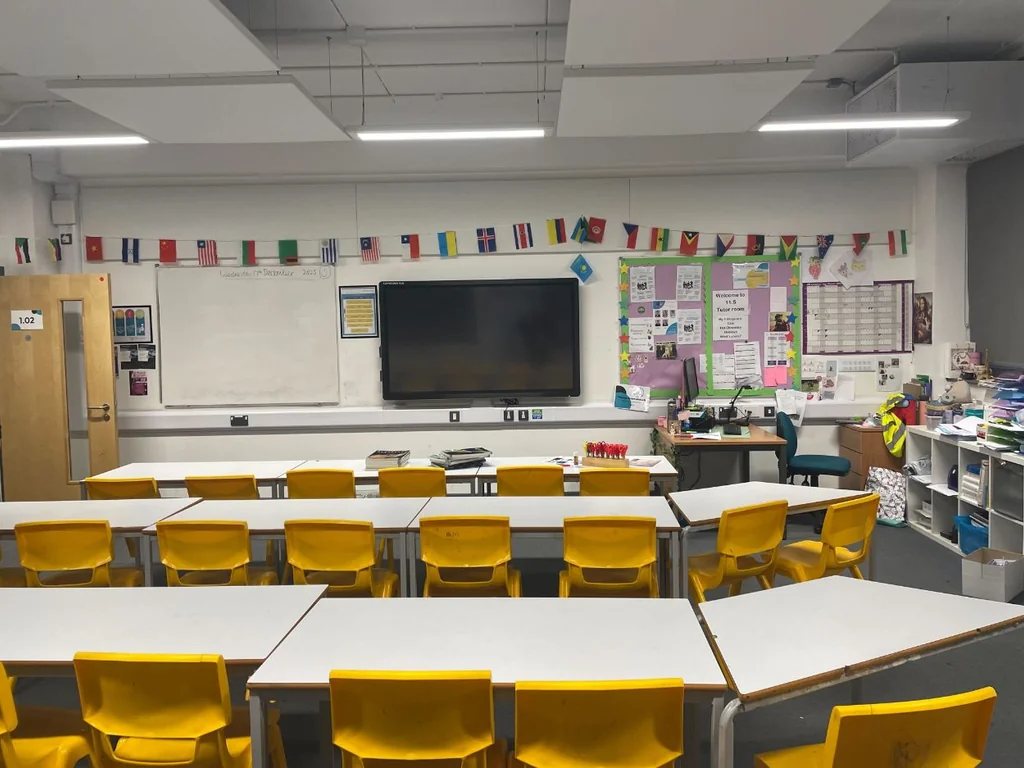 School Classrooms
