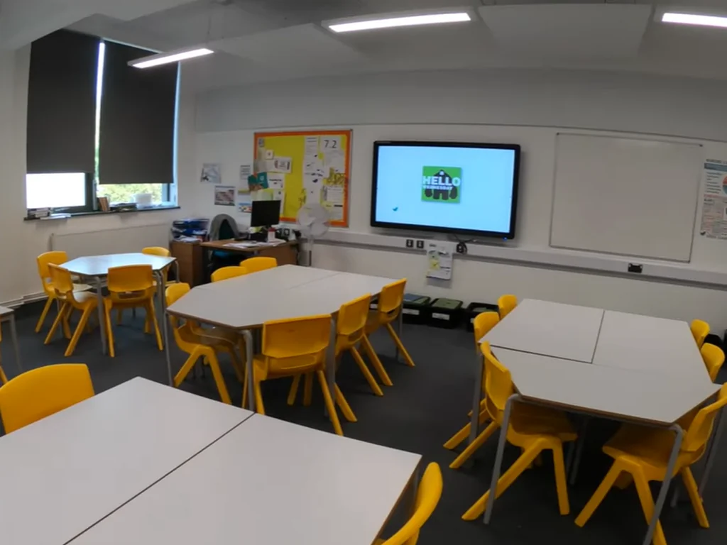 School Classrooms