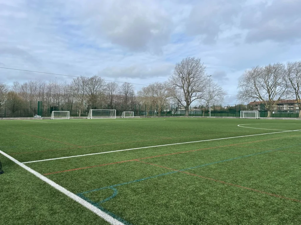 3G Pitch