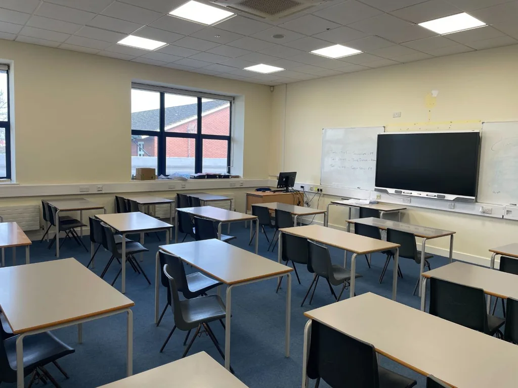 School Classrooms