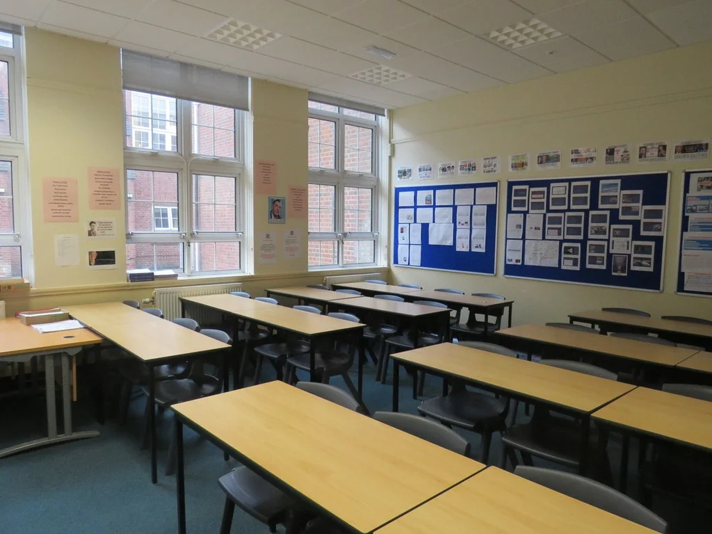 School Classrooms