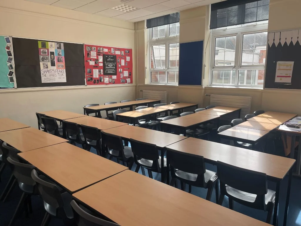 School Classrooms