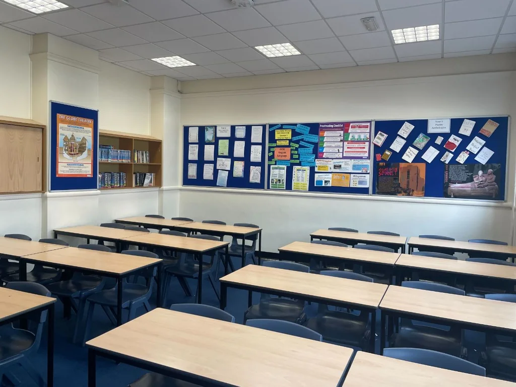 School Classrooms