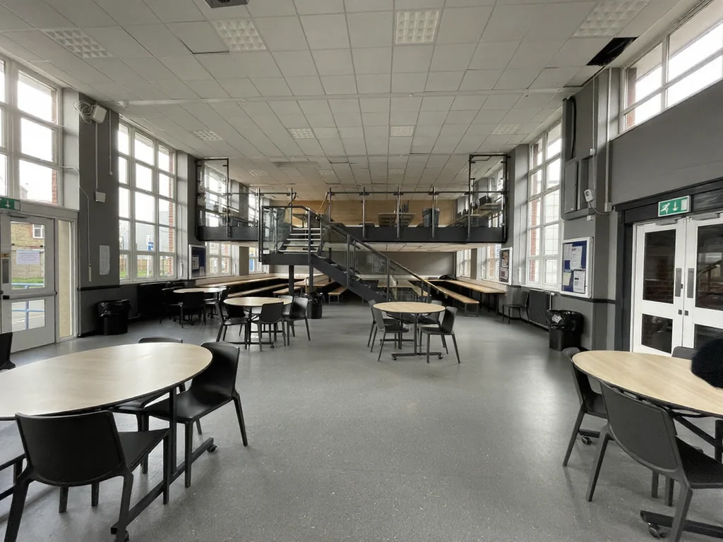 Sixth Form Common Room