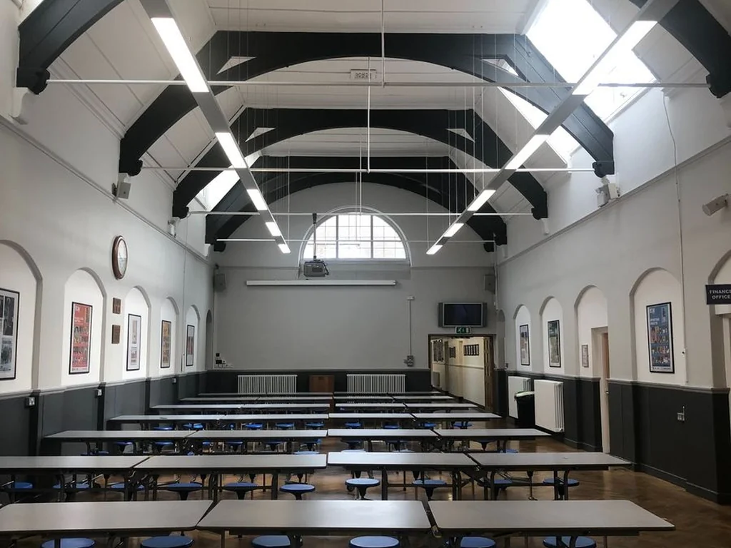 School Hall