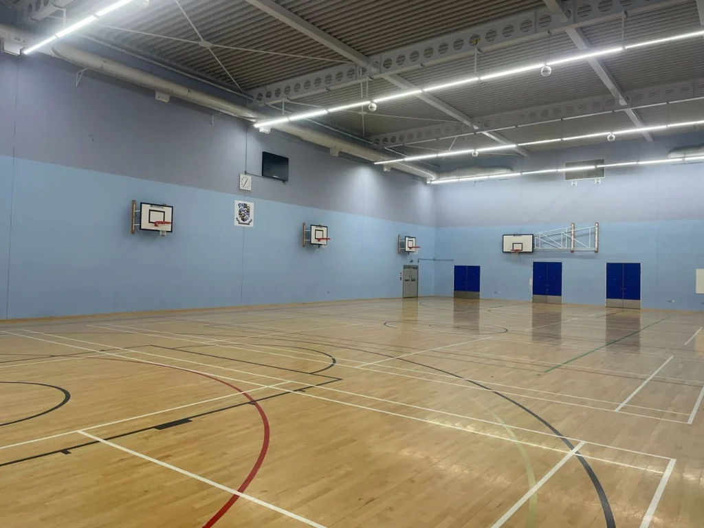 Sports Hall