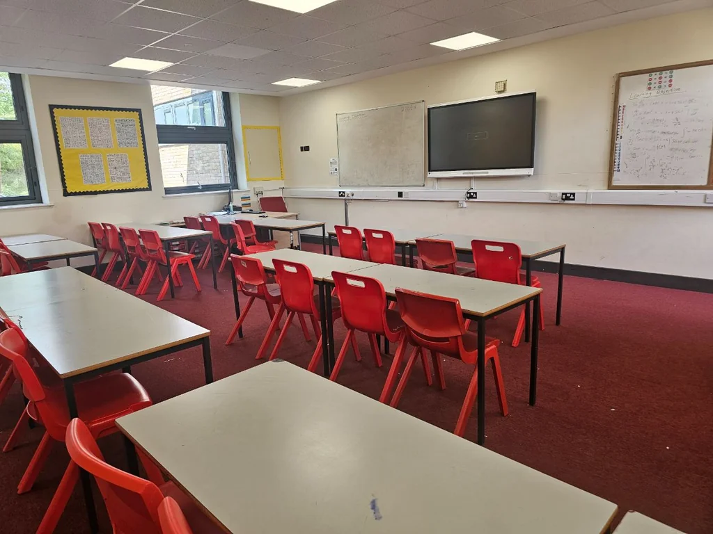School Classrooms