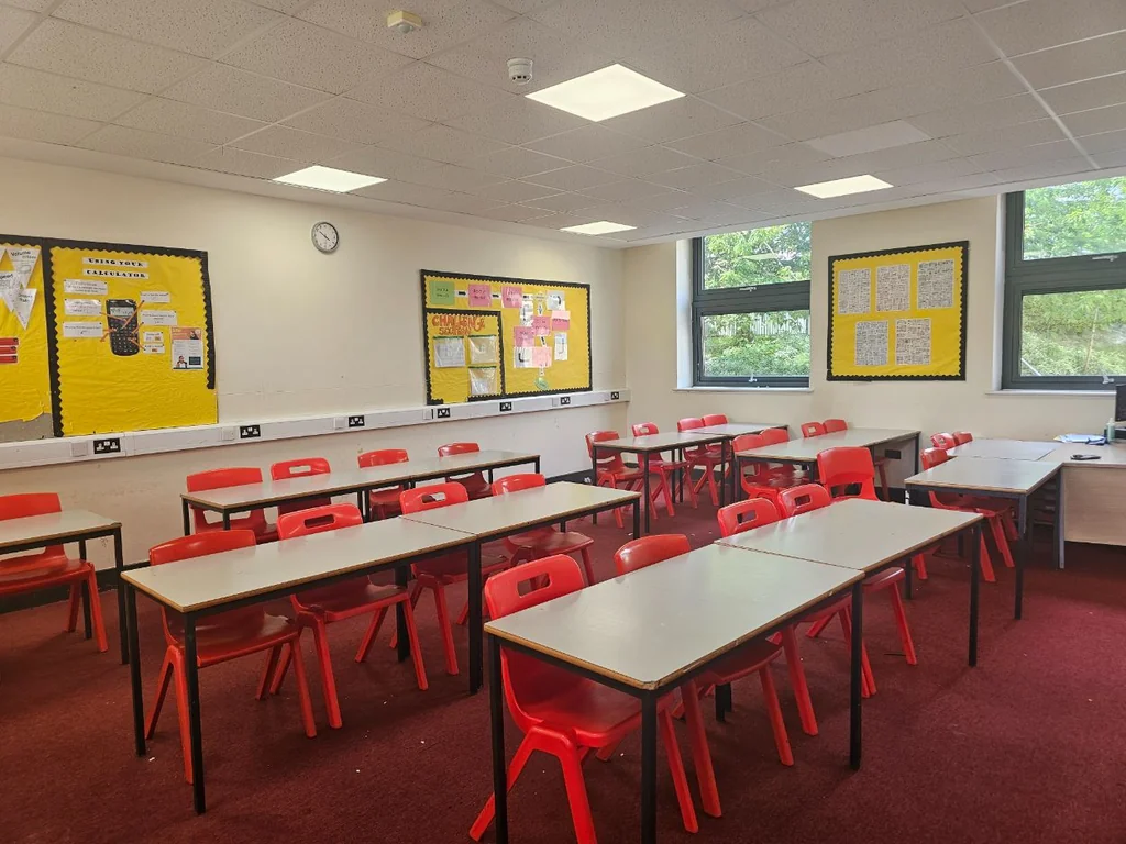School Classrooms