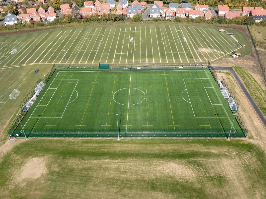 3G Astro Pitch