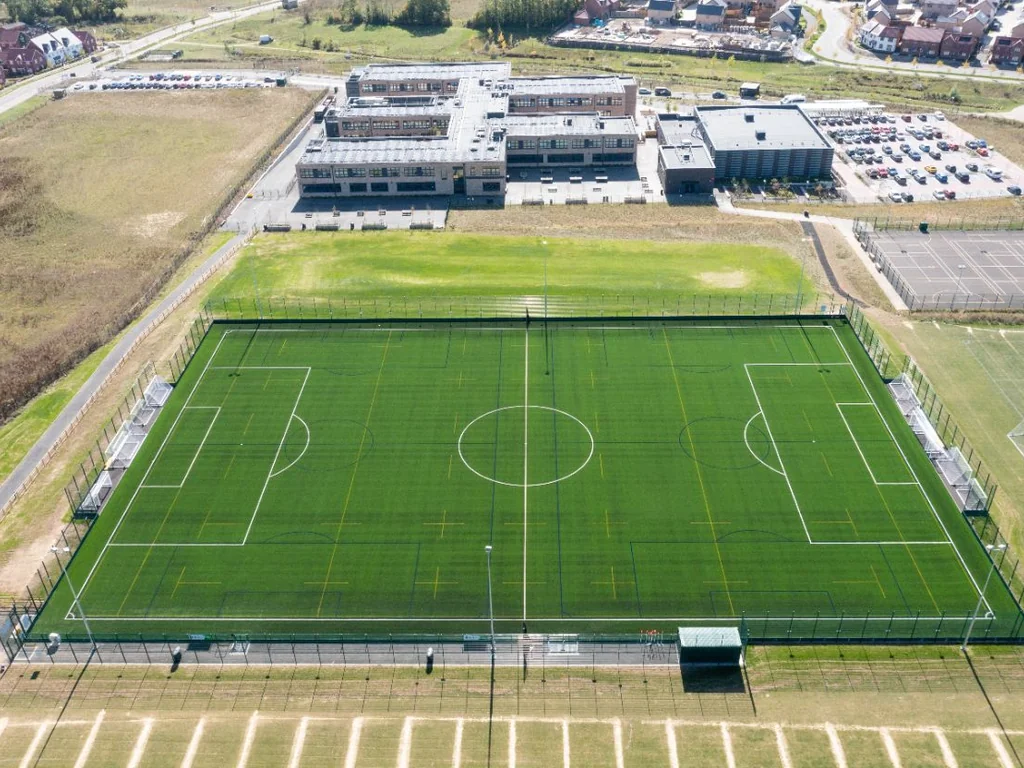 3G Astro Pitch