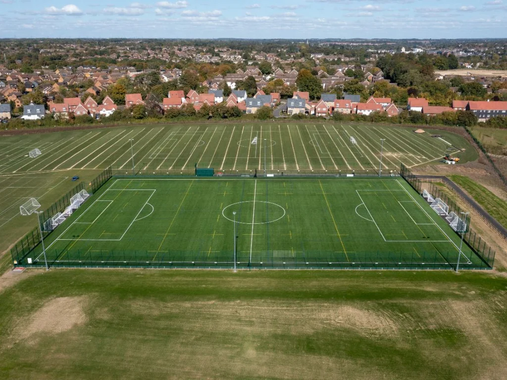 3G Astro Pitch