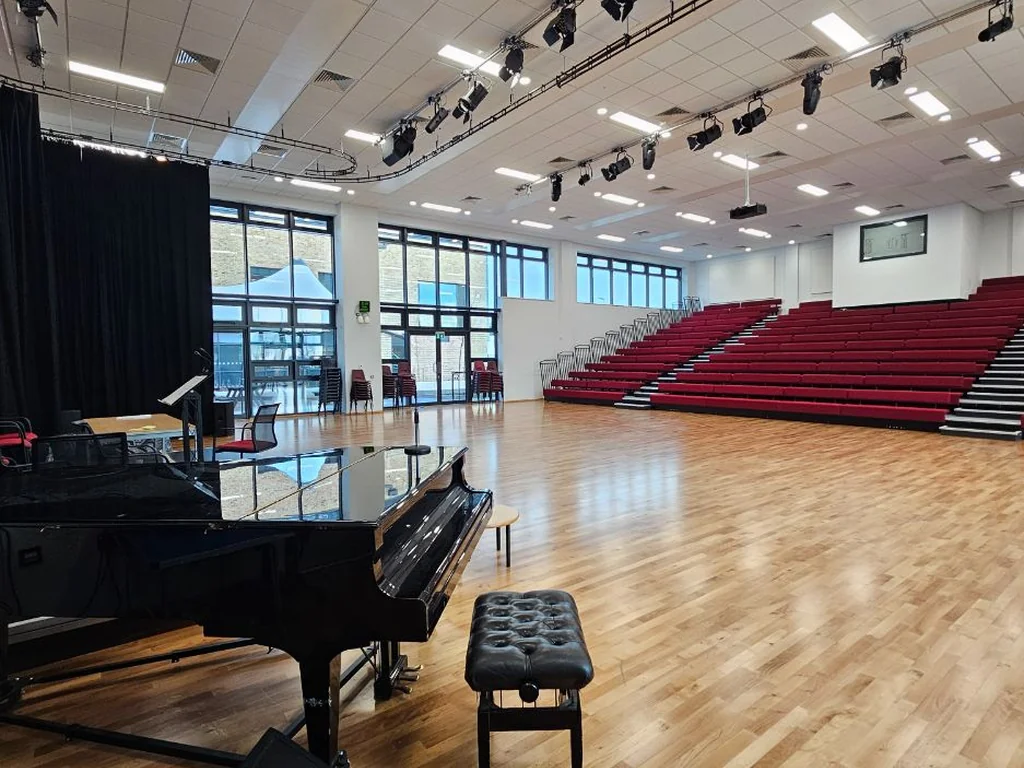Main Hall