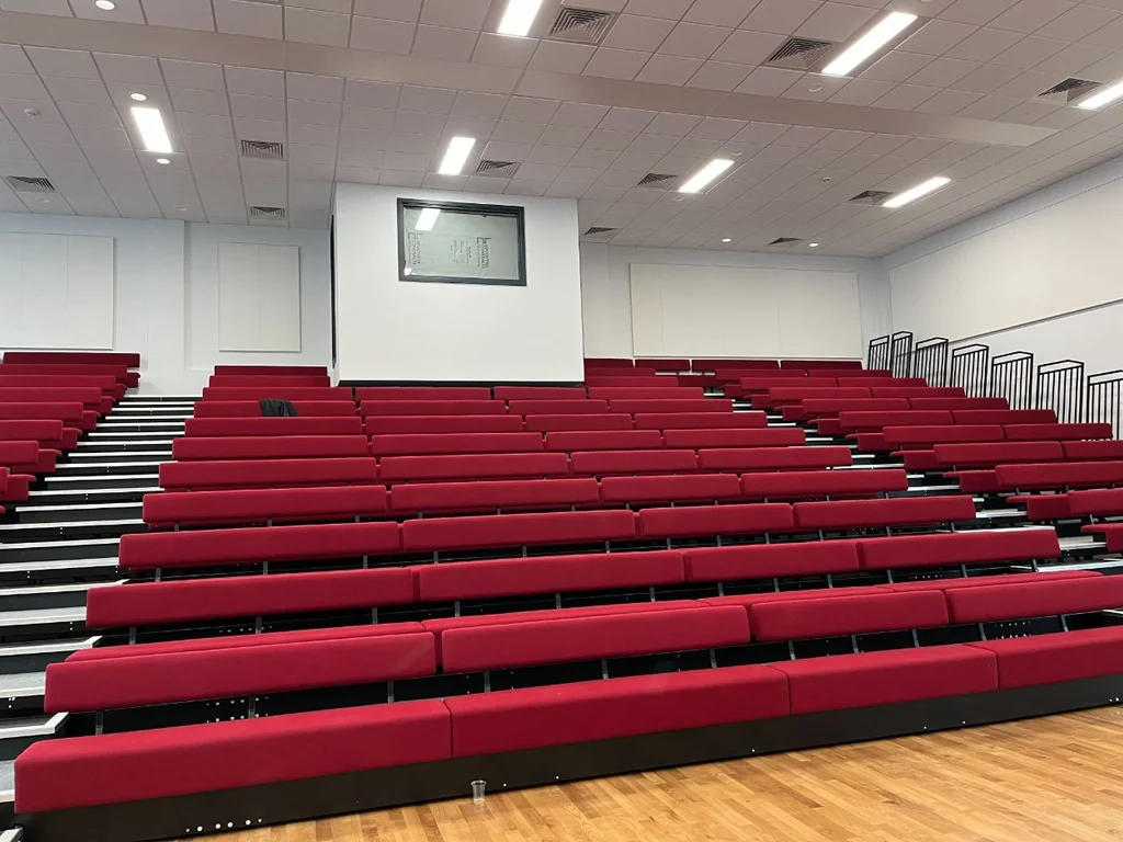 Main Hall