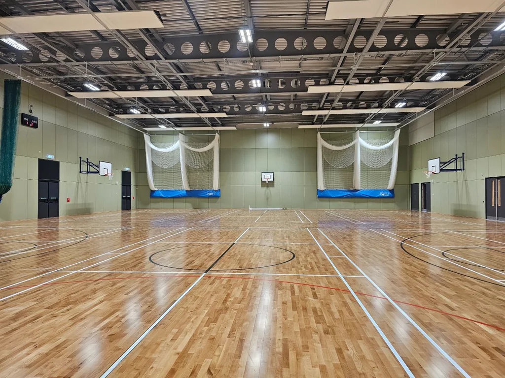 Sports Hall