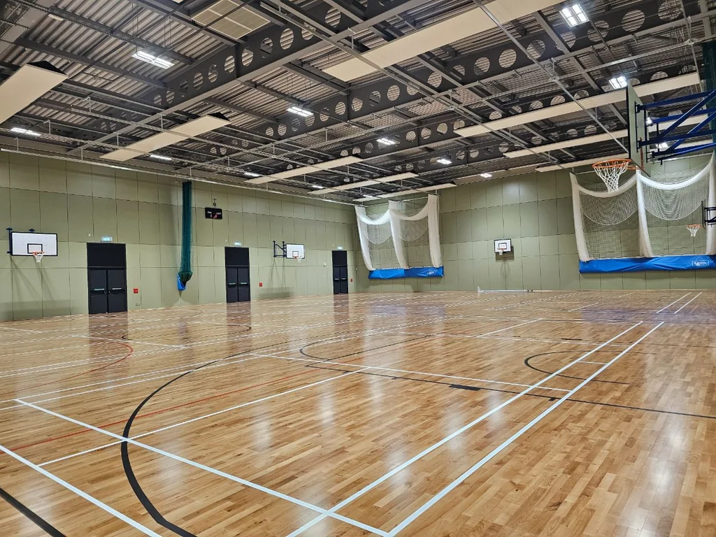Sports Hall