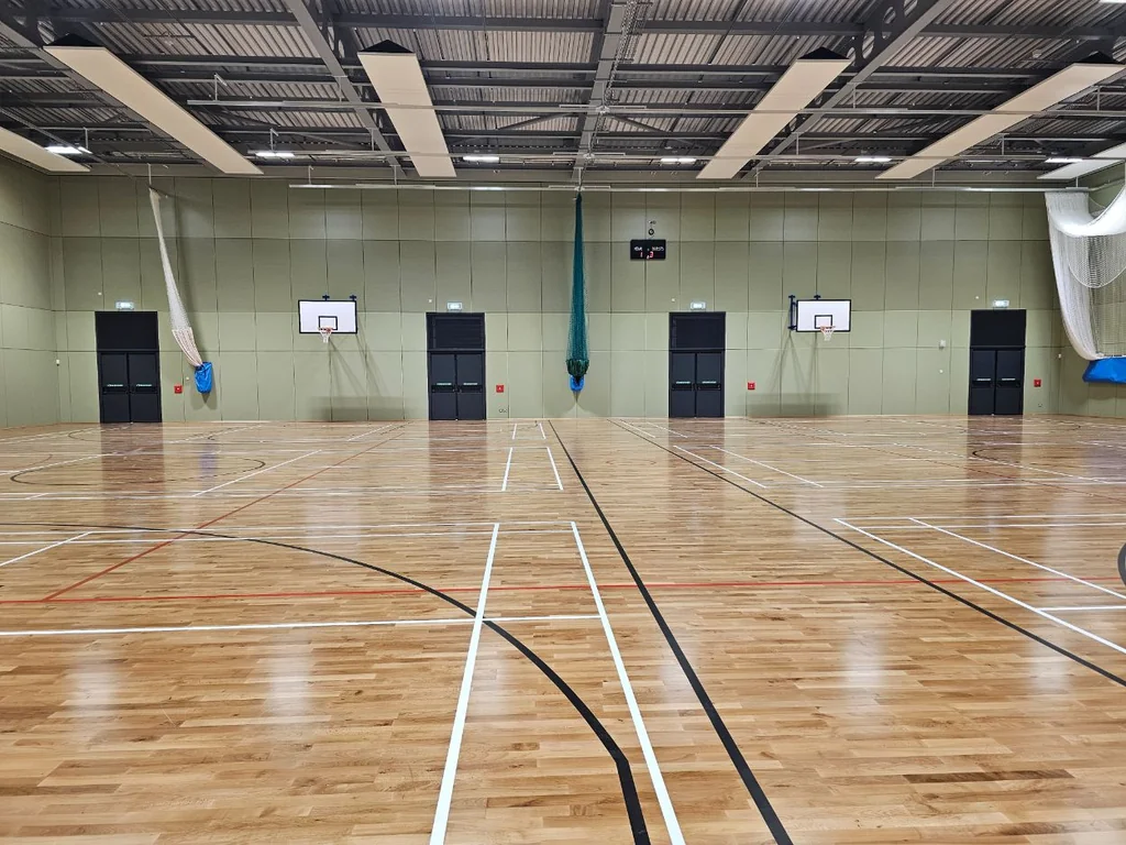 Sports Hall
