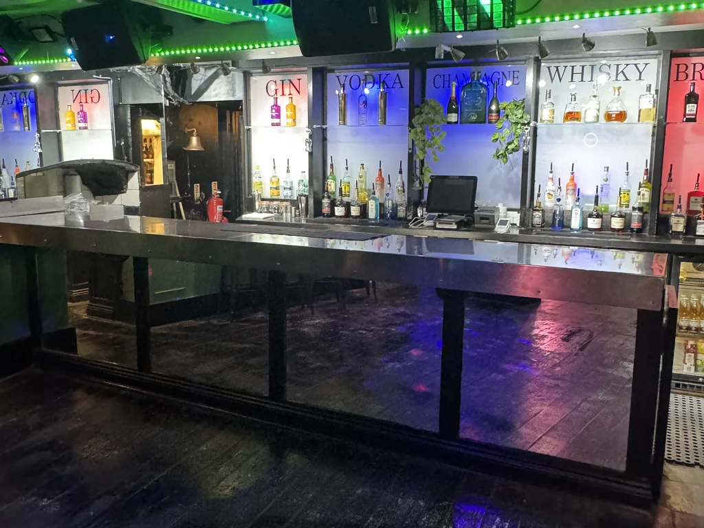 Main Bar