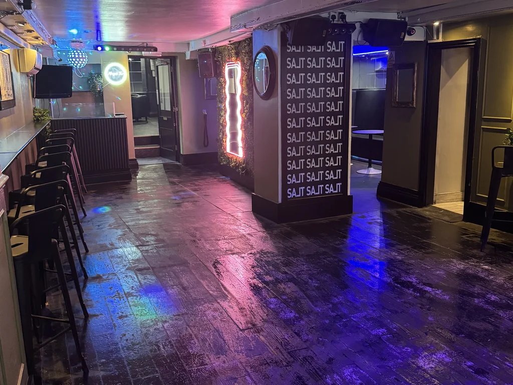 Main Bar