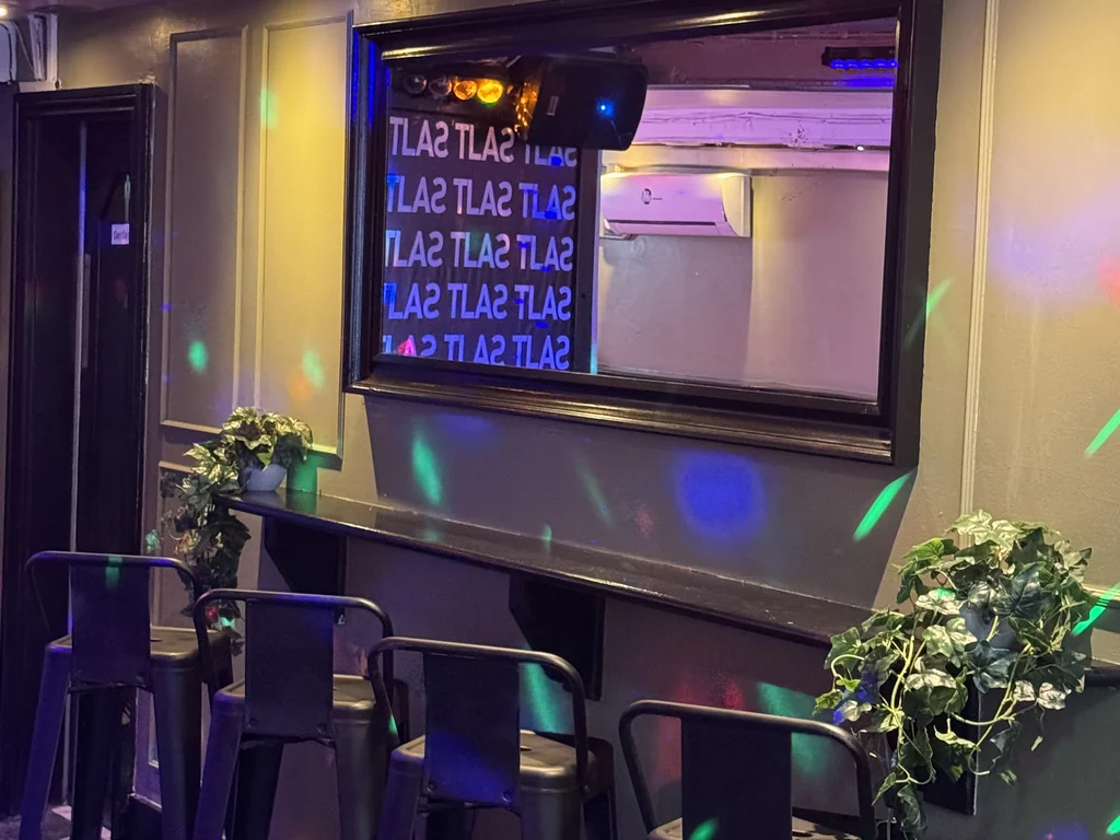 Main Bar