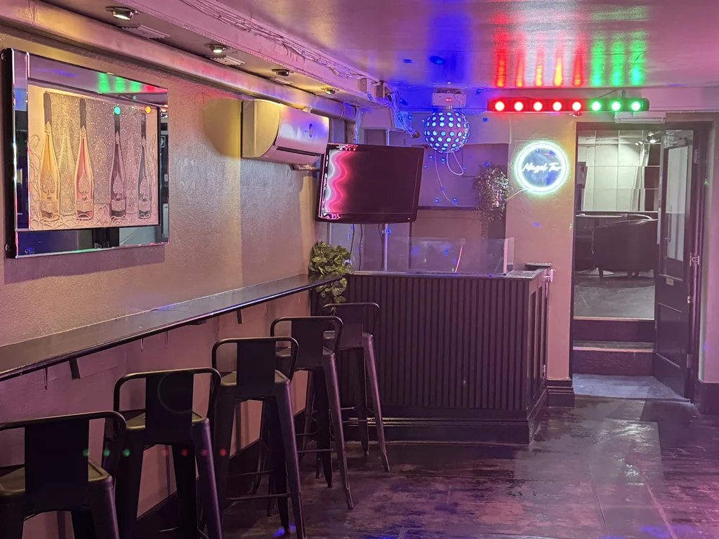 Main Bar