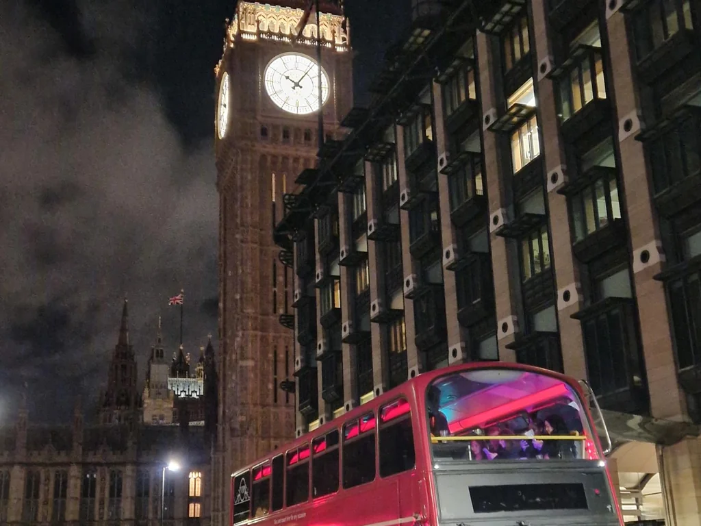 Party Bus London