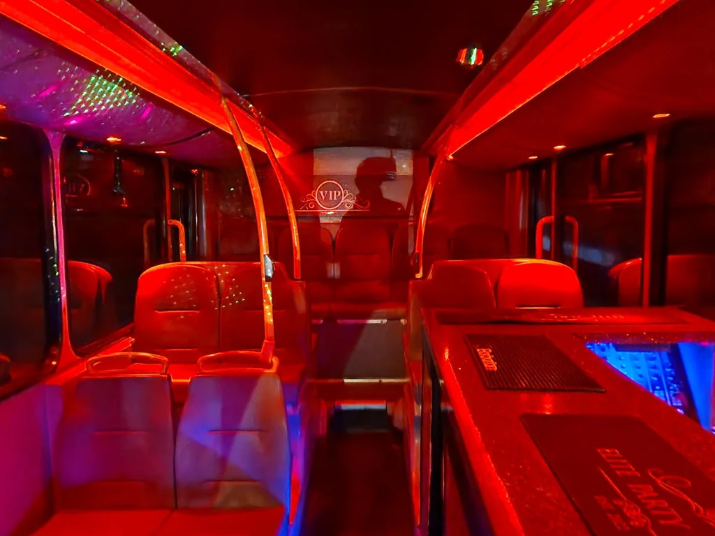 Party Bus London