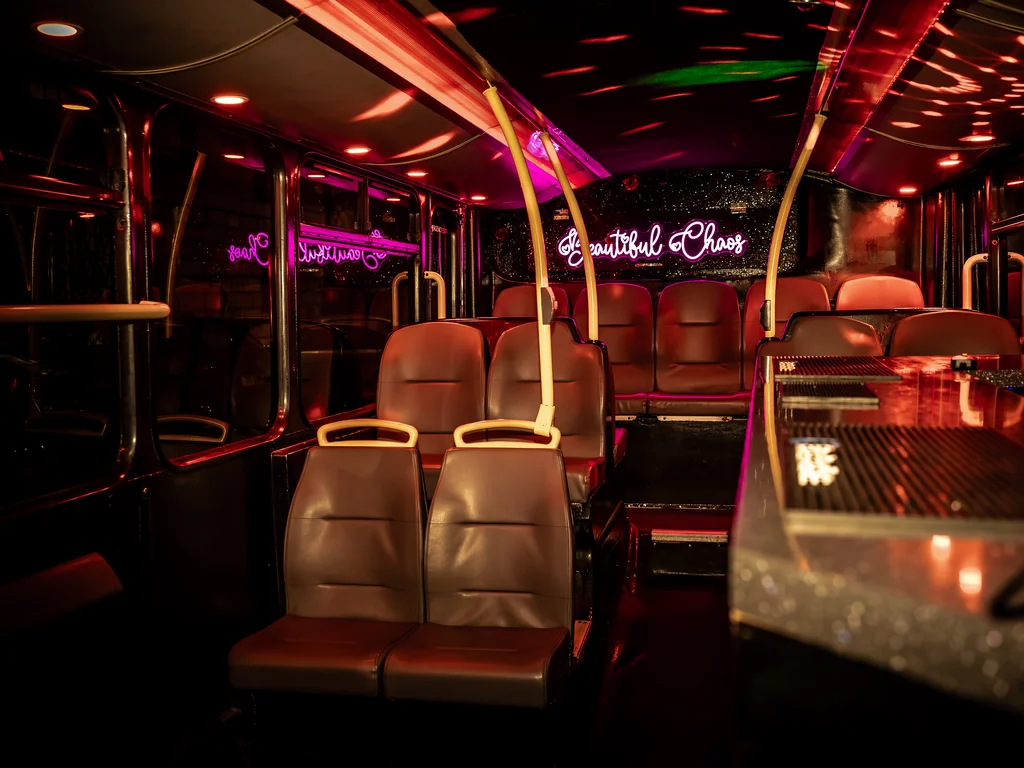 Party Bus London