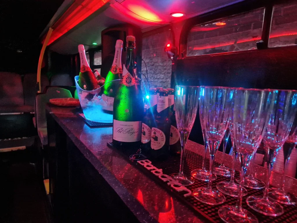 Party Bus London
