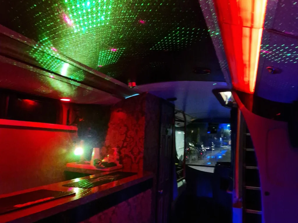 Party Bus London