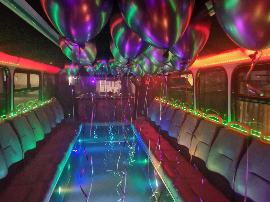 Party Bus London