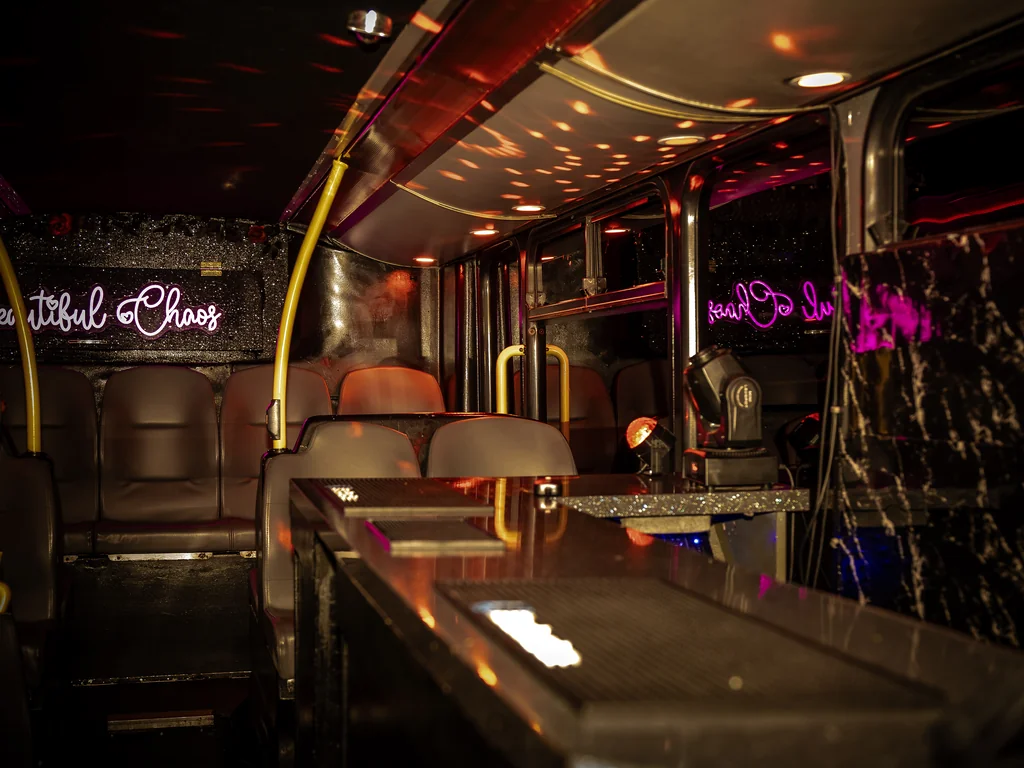Party Bus London