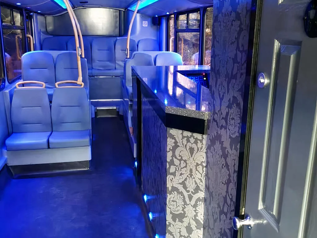 Party Bus London