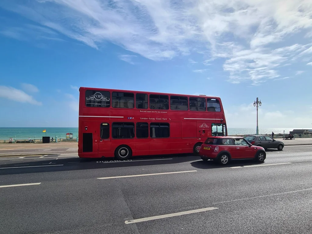 Party Bus London