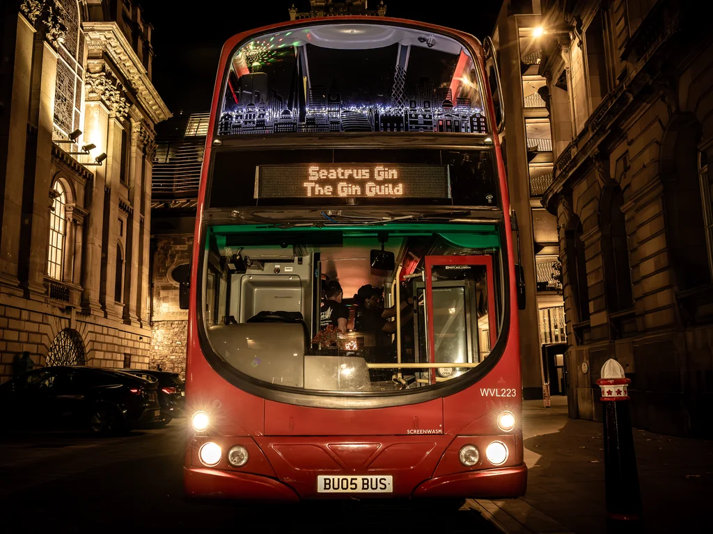 Party Bus London