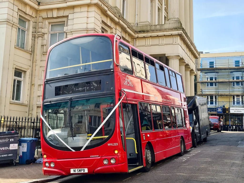 Party Bus London