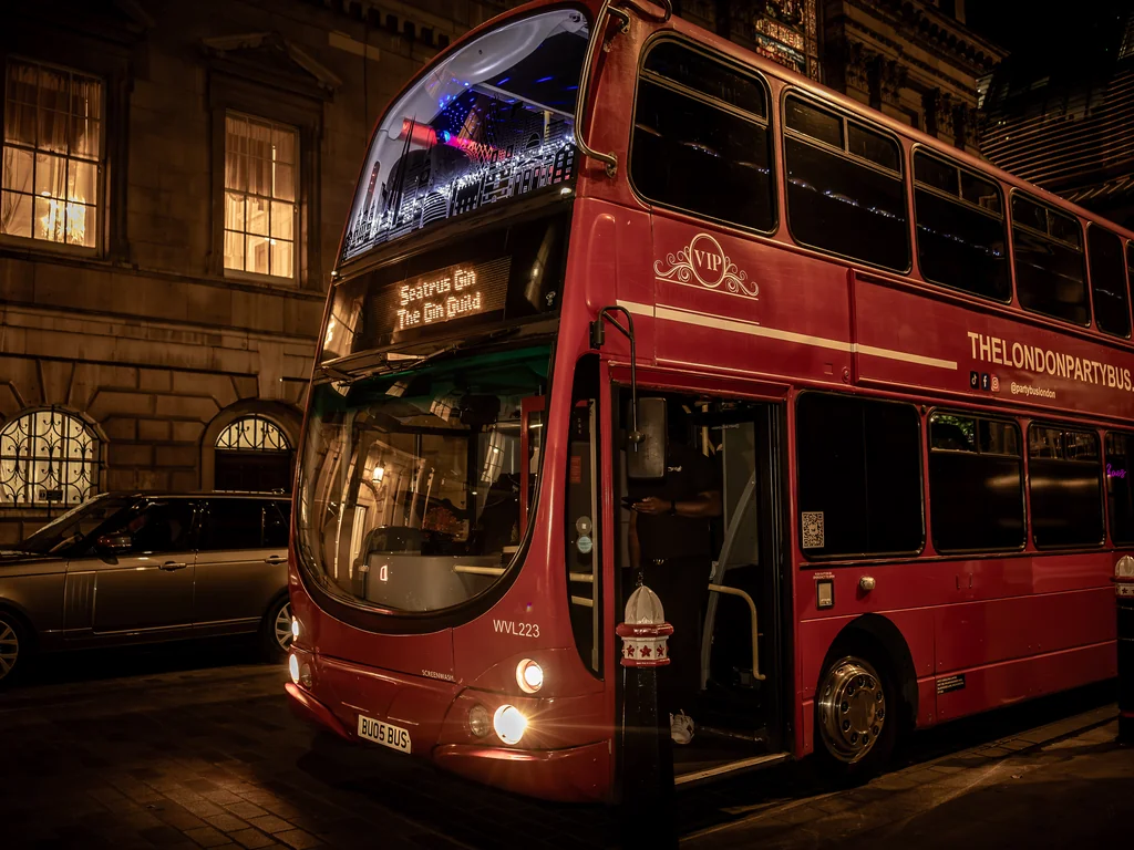 Party Bus London