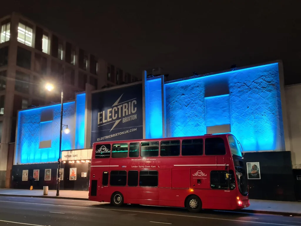 Party Bus London