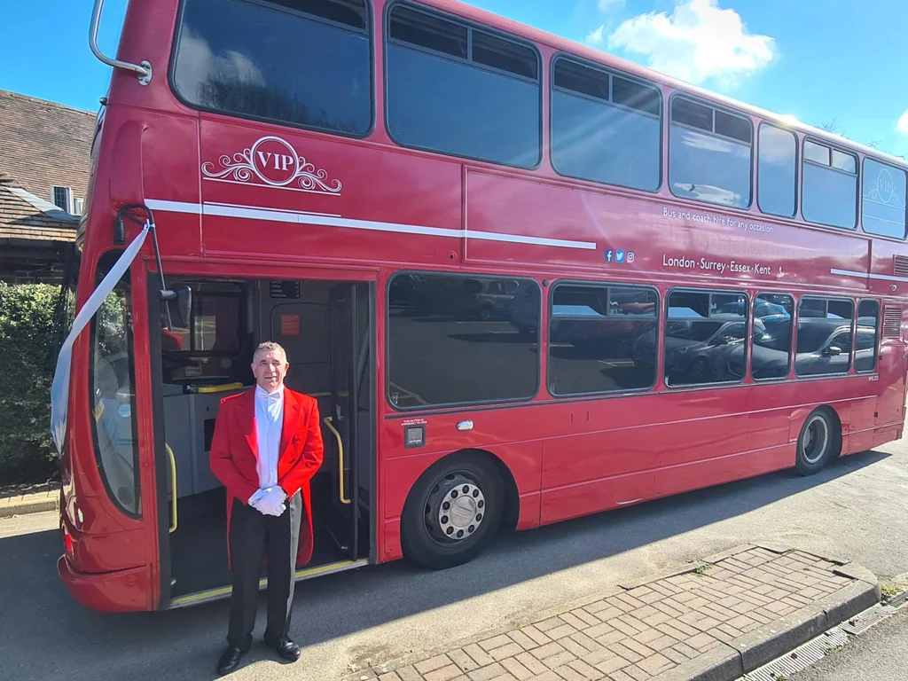 Party Bus London