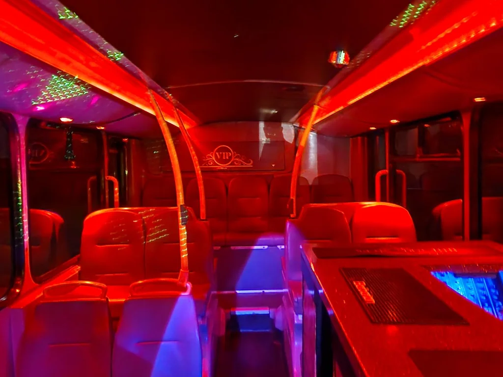Party Bus London