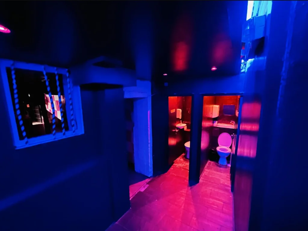 Whole Venue