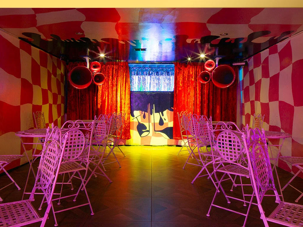 Whole Venue