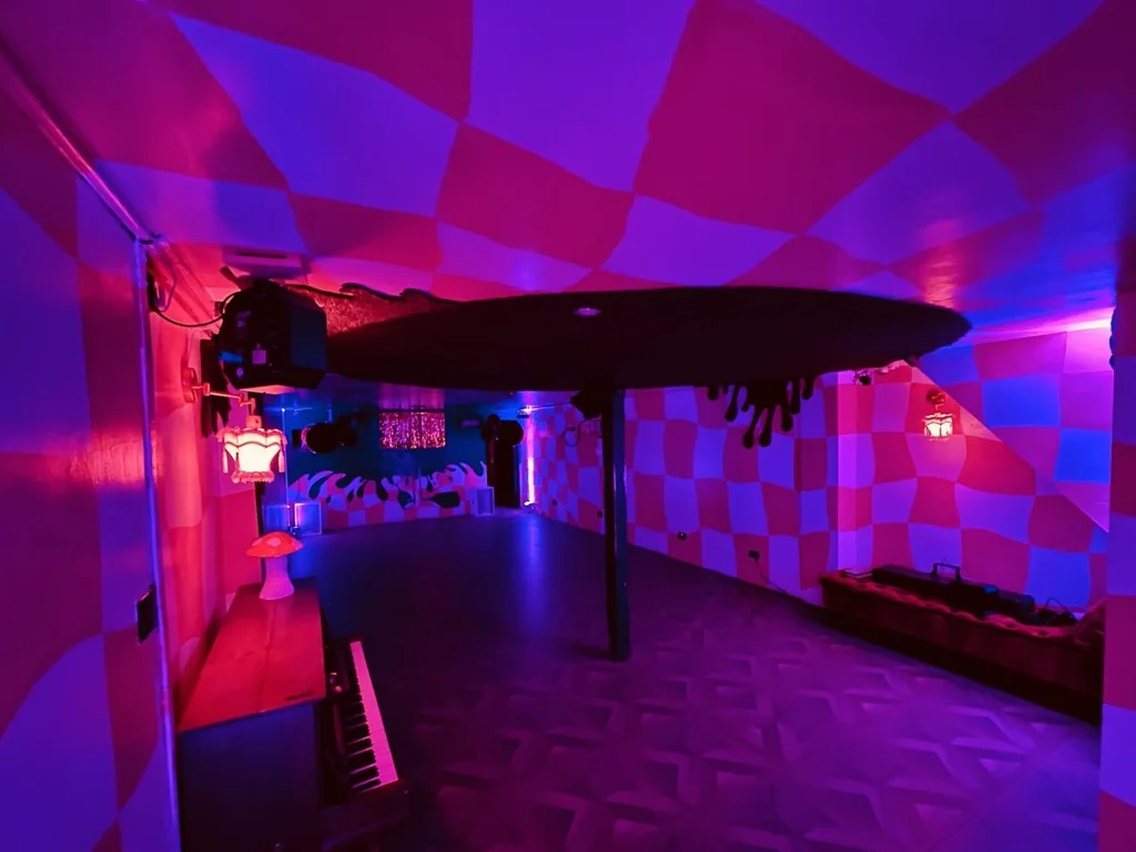 Whole Venue