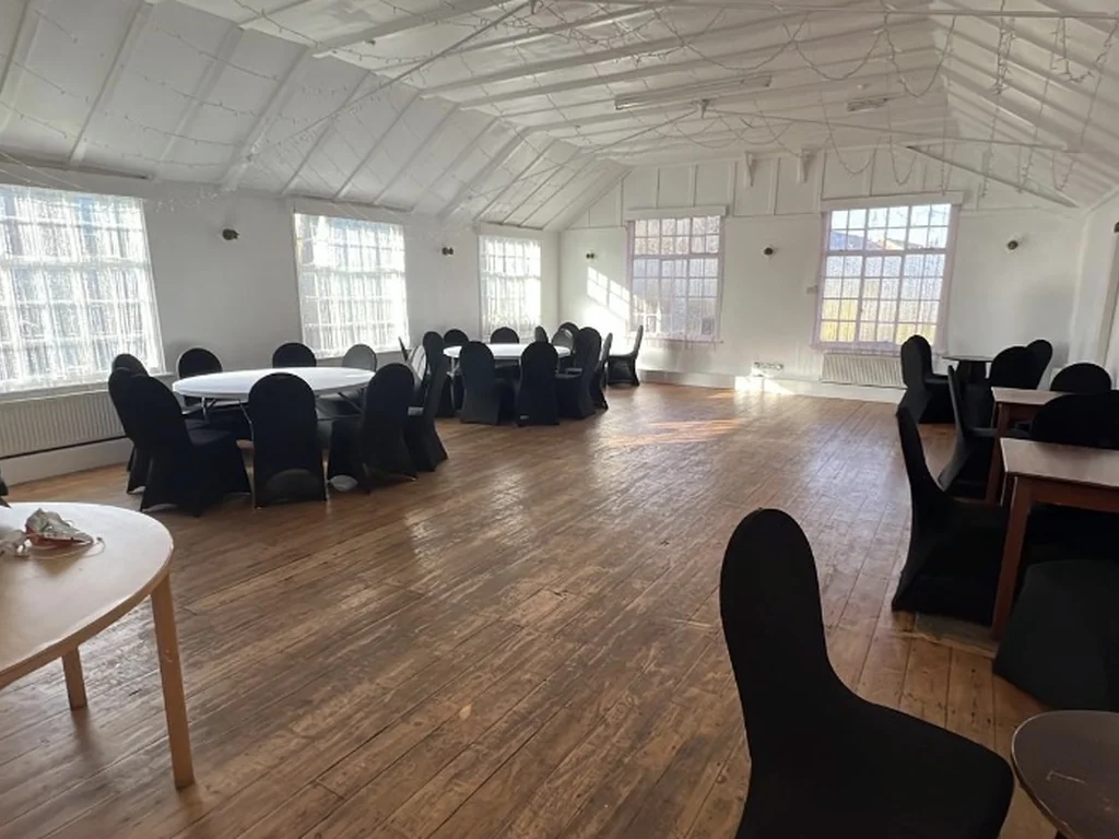 Seperate Events and Function Hall